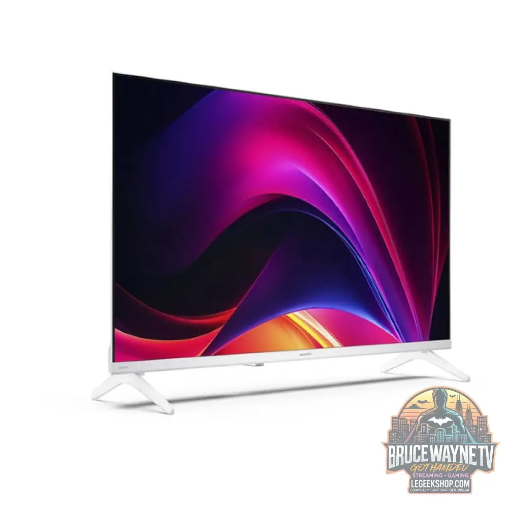 SHARP 32HE2745EW, LED-Fernseher - SHARP - vue 2