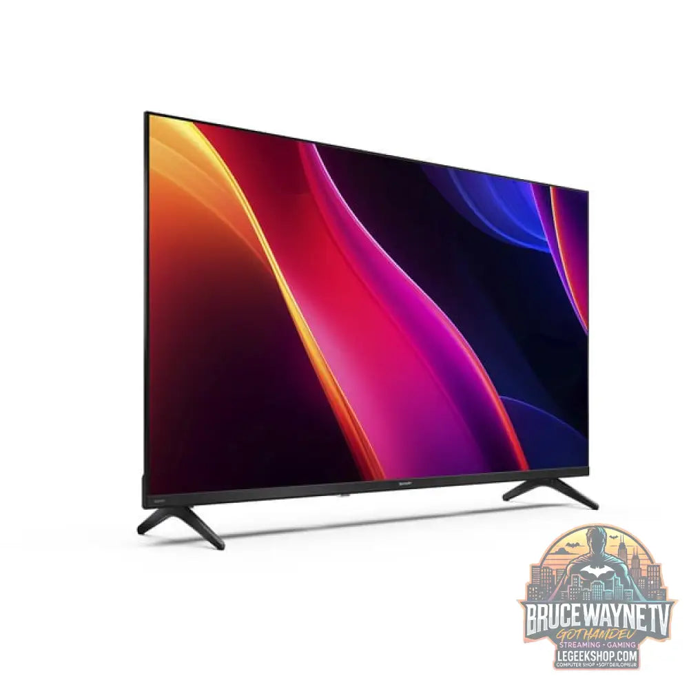 SHARP 40HE3745E, QLED-Fernseher - SHARP - vue 2