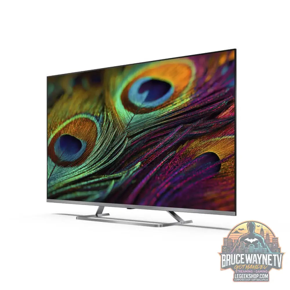 SHARP 50JP7765E, QLED-Fernseher - SHARP - vue 4