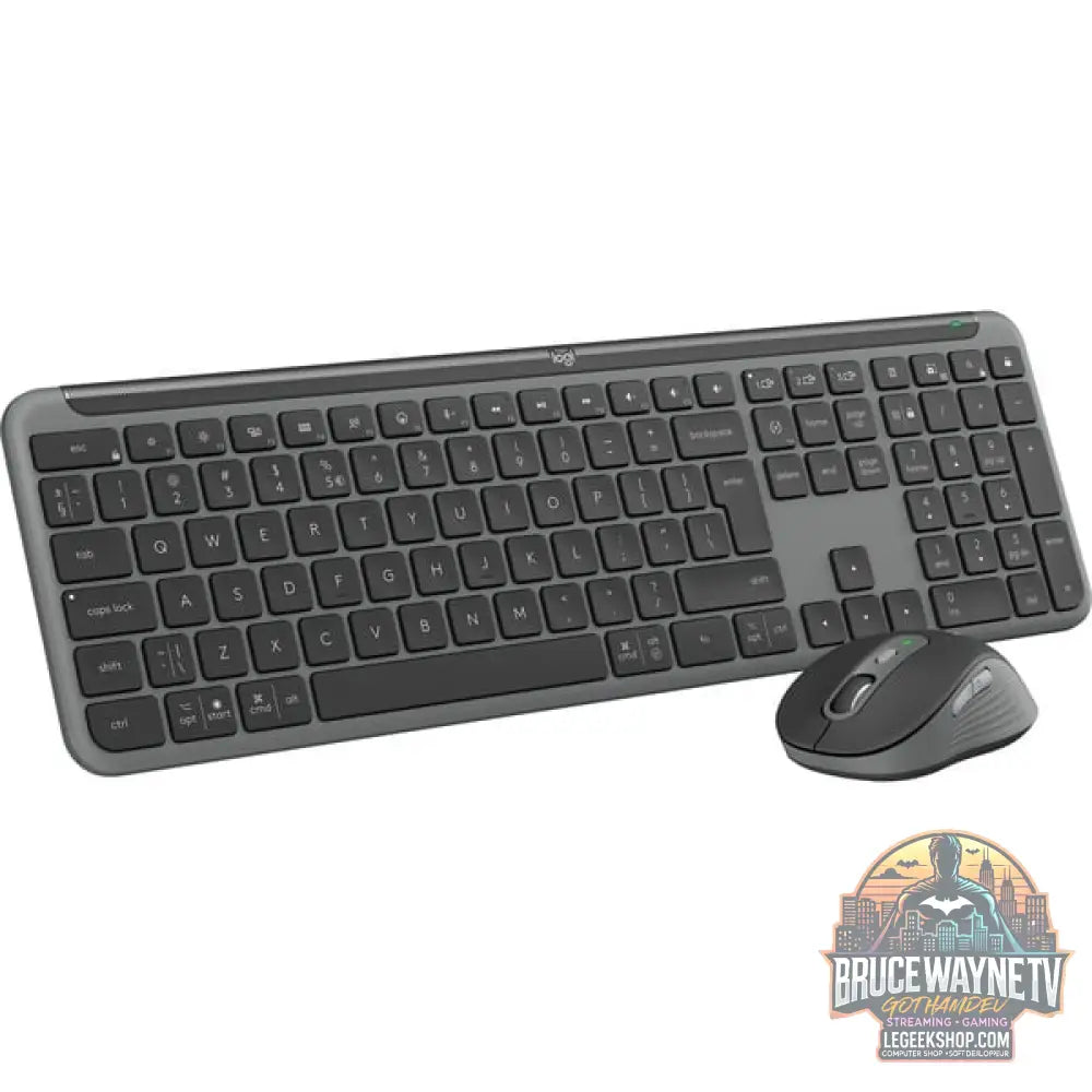 Signature Slim Combo MK950 for Business - Logitech
