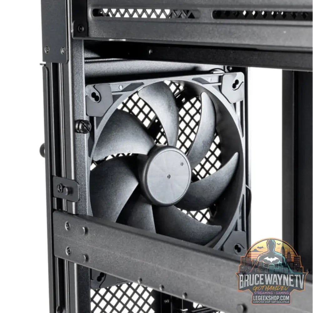 SilverStone ALTA D1, Big-Tower-Gehäuse - SilverStone - vue 19