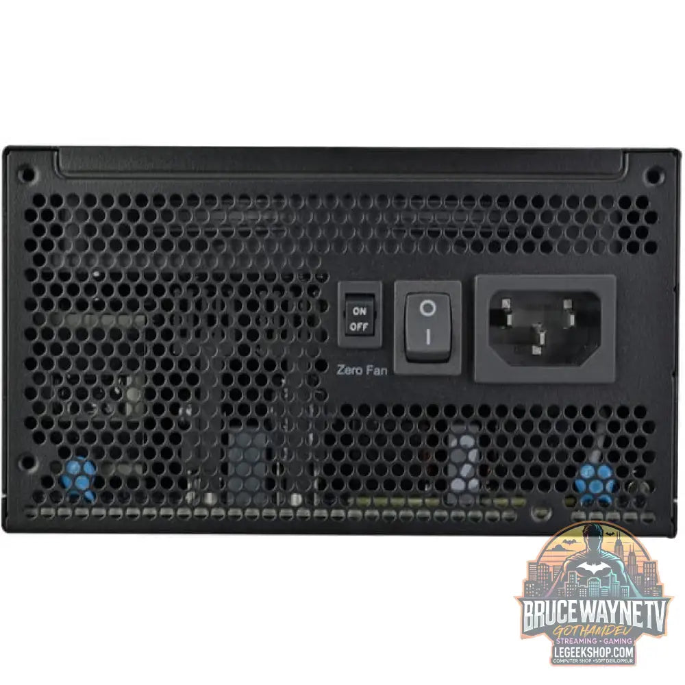 SilverStone HELA 1000Rz, alimentation PC - SilverStone - vue 9