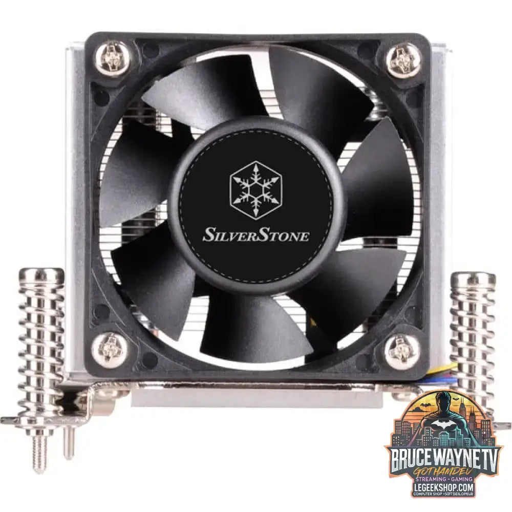 SilverStone SST-AR09-115XS, CPU-Kühler 60 mm - SilverStone - vue 2