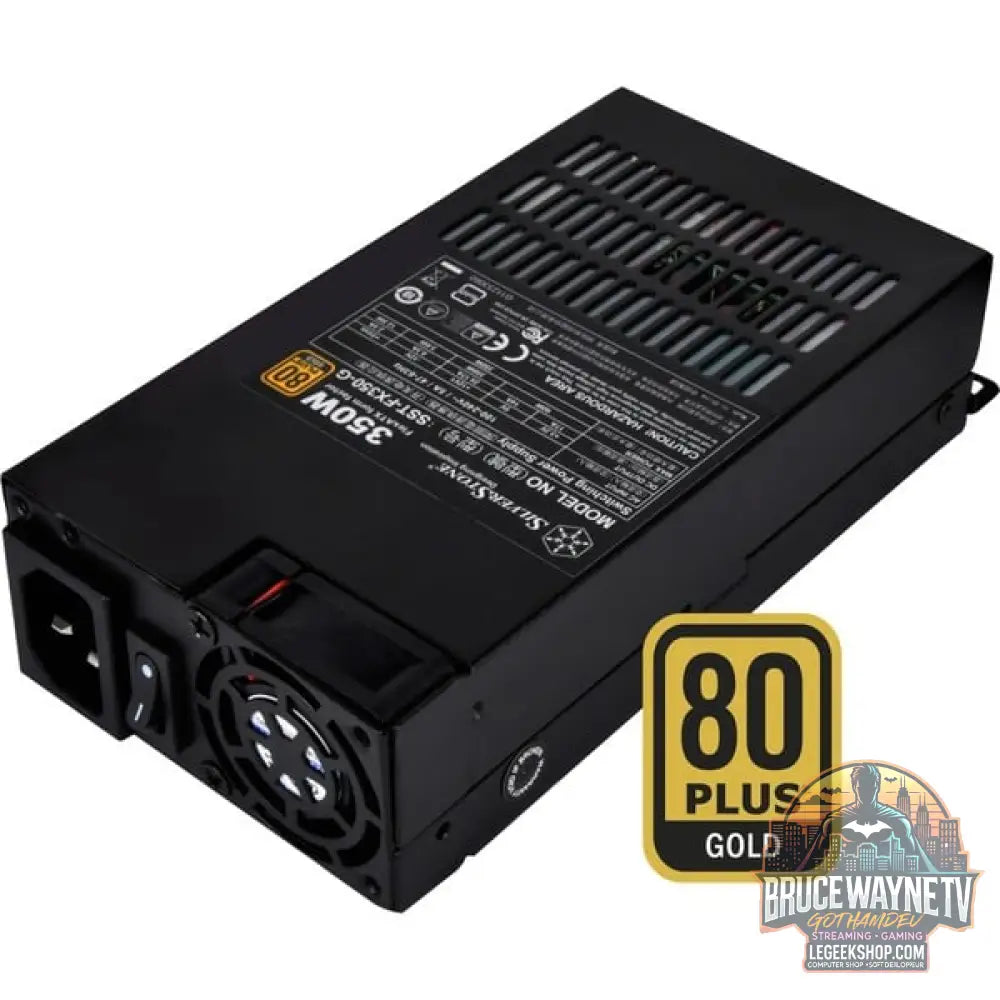 SilverStone SST-FX350-G 350W, alimentation PC - SilverStone