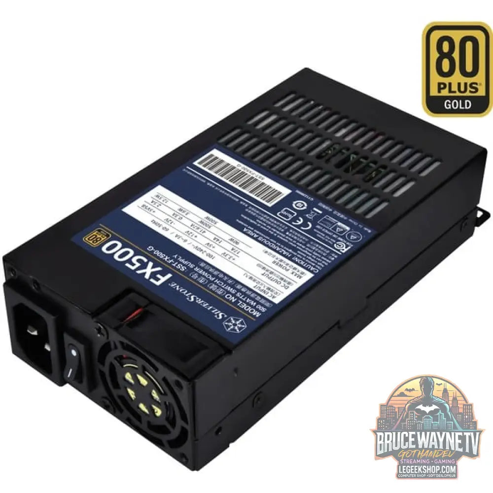 SilverStone SST-FX500-G, alimentation PC - SilverStone