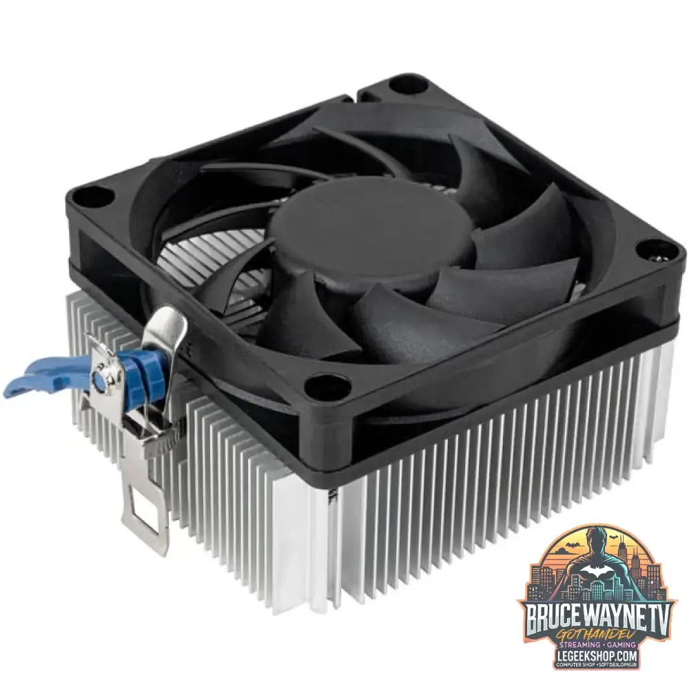 SilverStone SST-NT09-AM5, CPU-Kühler 70 mm - SilverStone