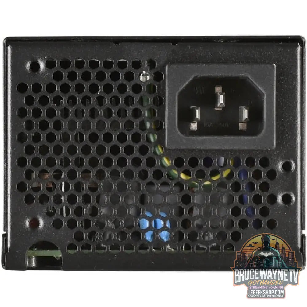 SilverStone SST-TX700-G 700W, alimentation PC - SilverStone - vue 9