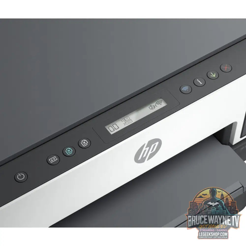 Smart Tank 7005 - HP - vue 8