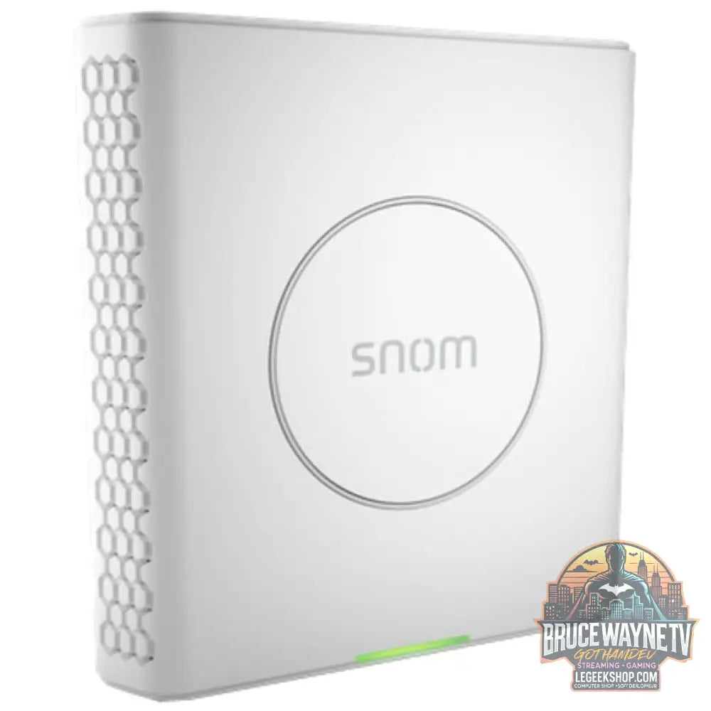 snom M900, Telefonanlage - snom