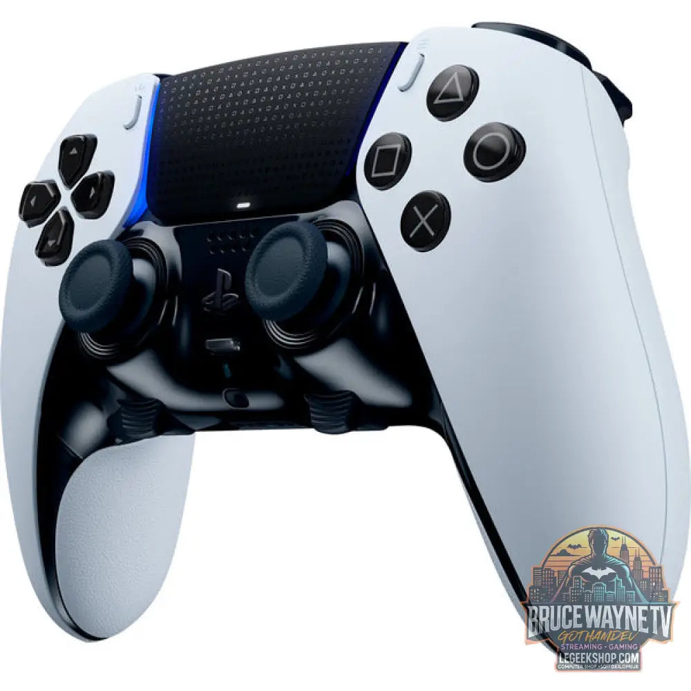 Sony DualSense Edge Wireless-Controller, Gamepad - Sony - vue 7
