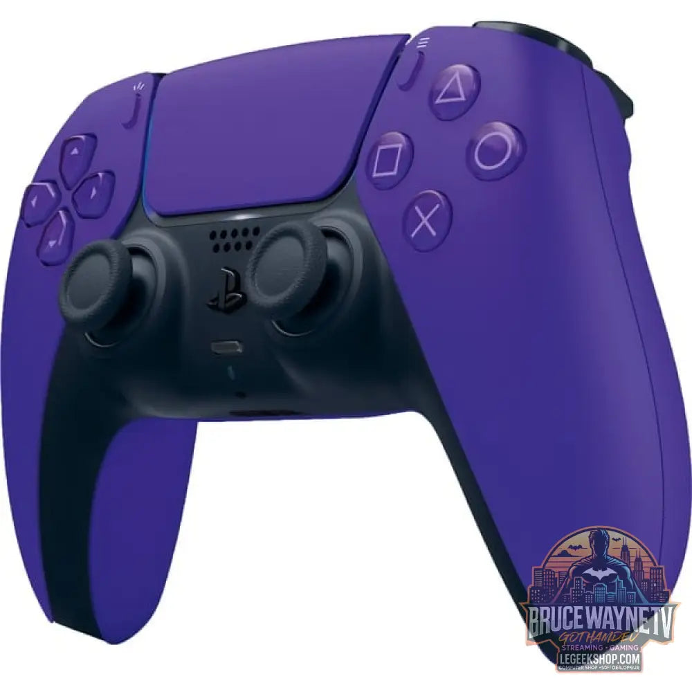 Sony DualSense Wireless-Controller, Gamepad - Sony - vue 2