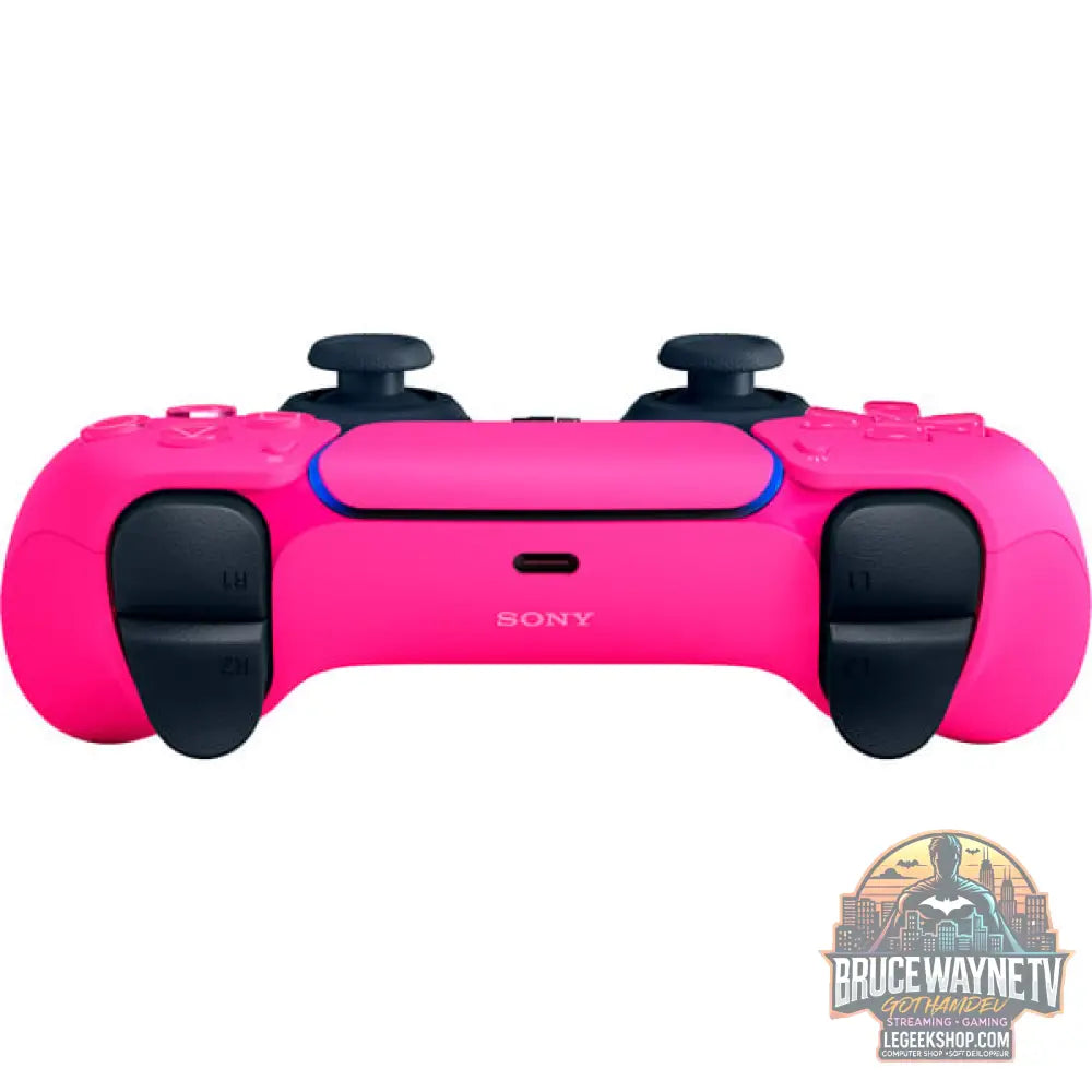 Sony DualSense Wireless-Controller, Gamepad - Sony - vue 4