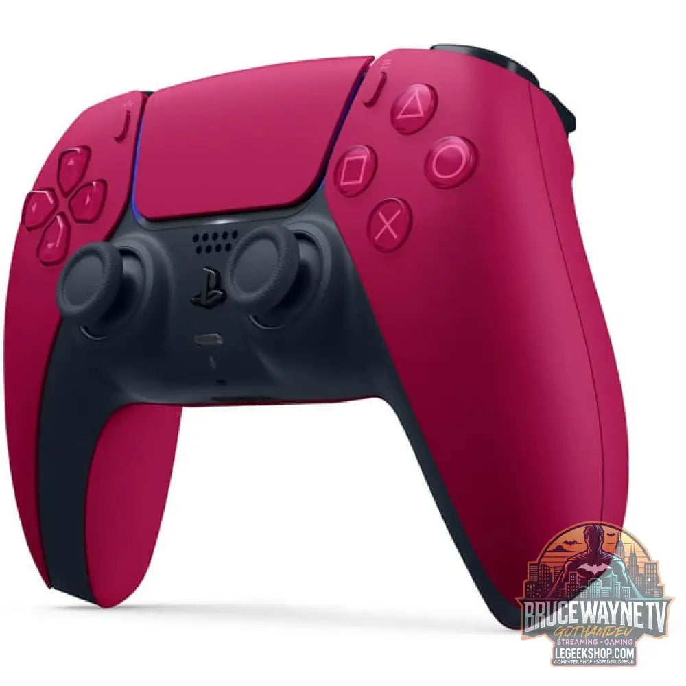 Sony DualSense Wireless-Controller, Gamepad - Sony - vue 2