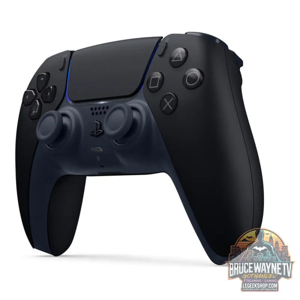 Sony DualSense Wireless-Controller + USB-câble pour PC, Gamepad - Sony - vue 2