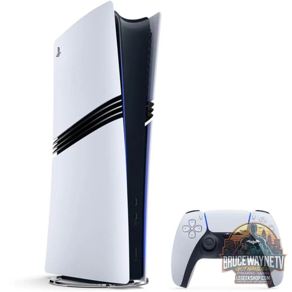 Sony PlayStation 5 Pro 2 TB E-Chassis, Spielkonsole - Sony - vue 11