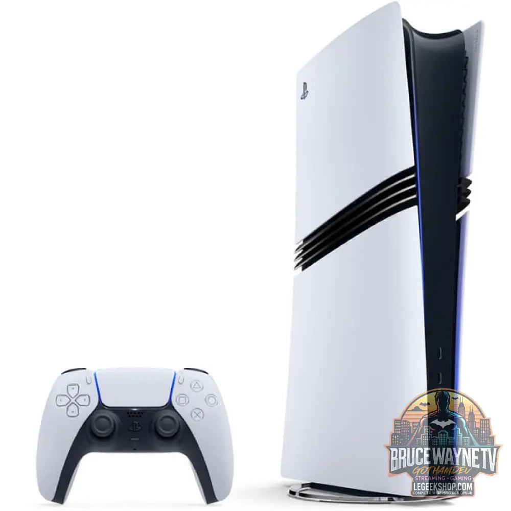 Sony PlayStation 5 Pro 2 TB E-Chassis, Spielkonsole - Sony - vue 10