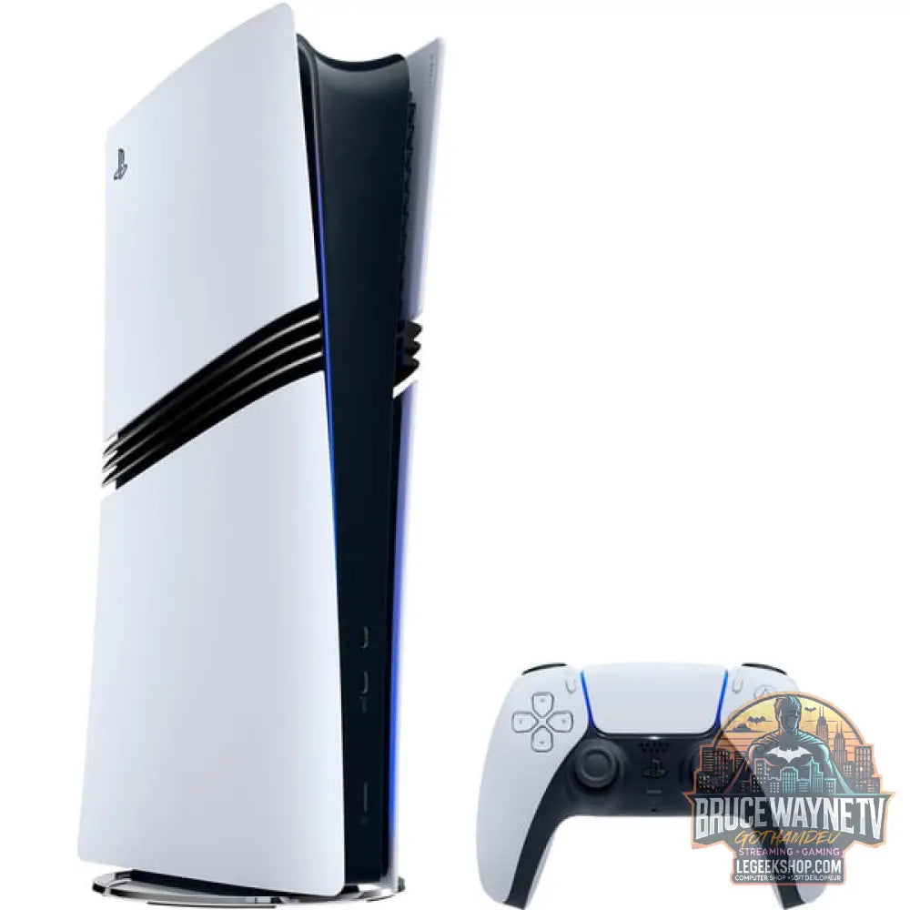 Sony PlayStation 5 Pro 2 TB E-Chassis, Spielkonsole - Sony