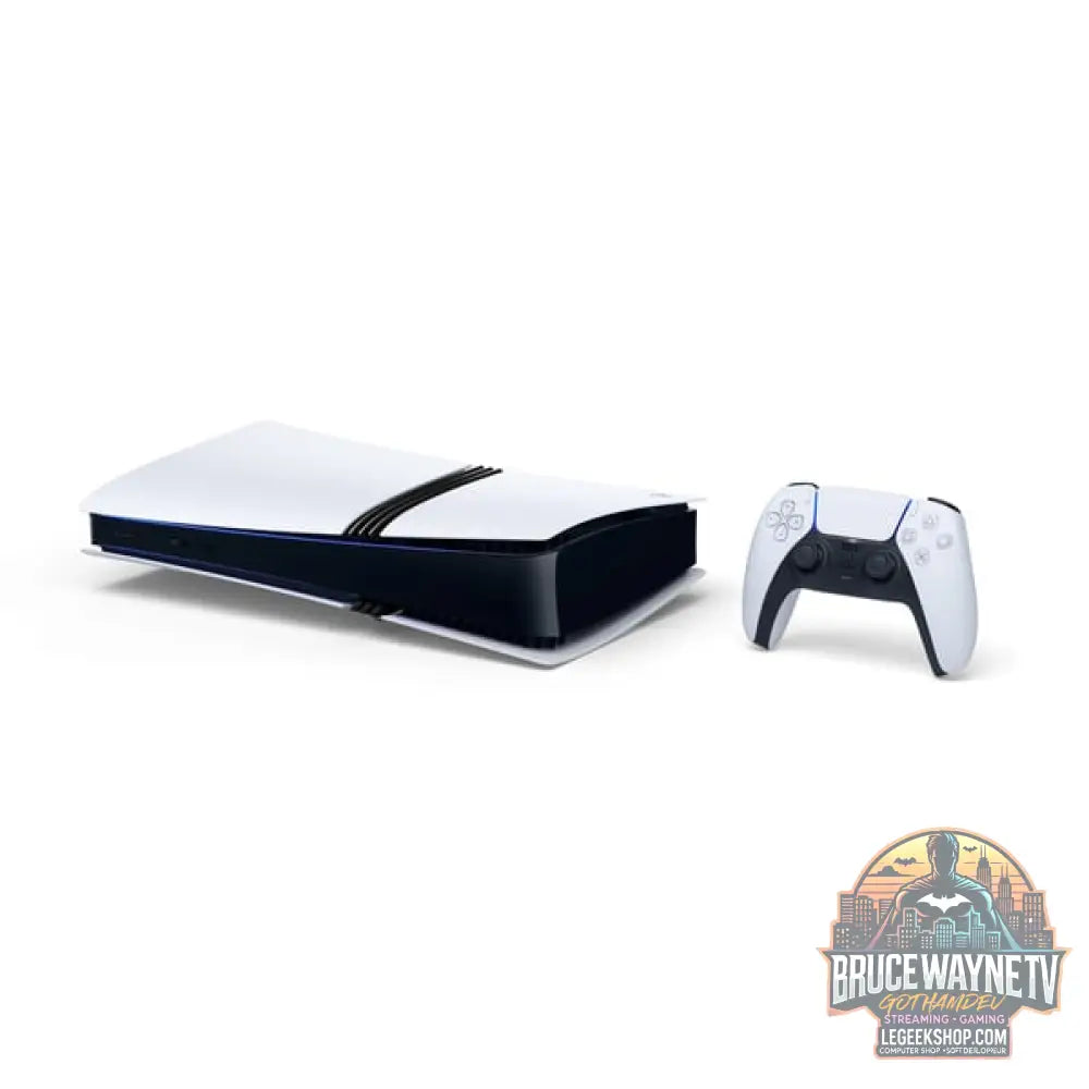 Sony PlayStation 5 Pro 2 TB E-Chassis, Spielkonsole - Sony - vue 12