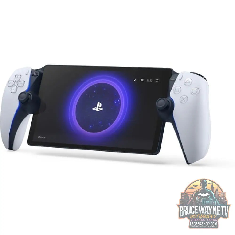 Sony PlayStation Portal Remote-Player, Streaming-Client - Sony - vue 2