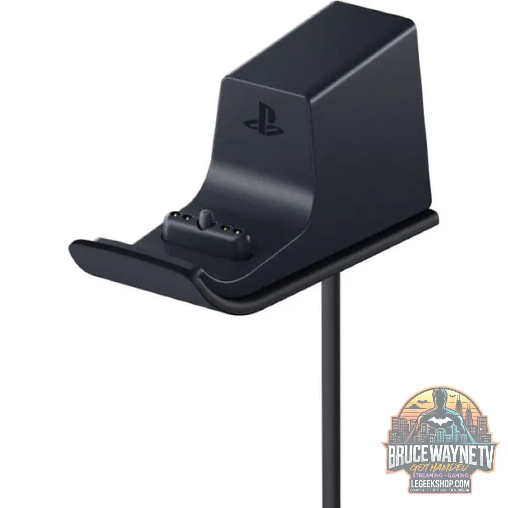 Sony PULSE Elite Wireless Midnight Black - PS5, casque gaming - Sony - vue 6