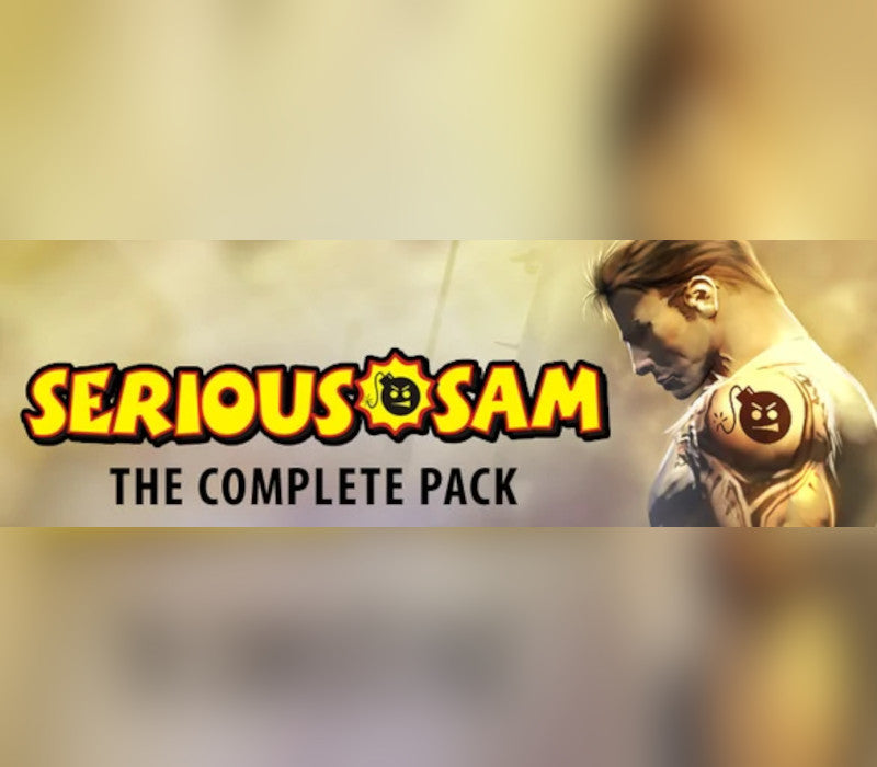 Serious Sam Complete Pack (October 2012)