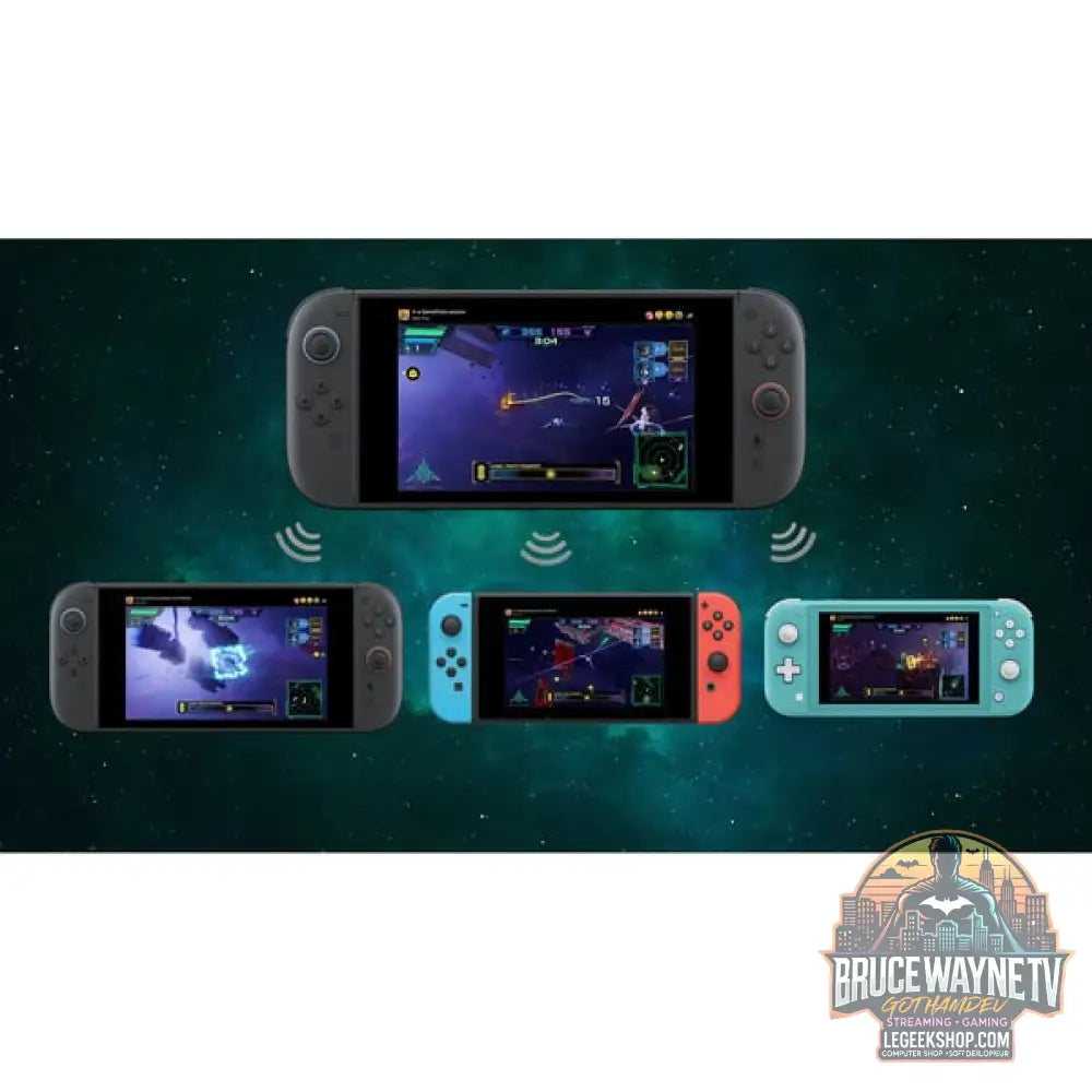Star Fox-Spiel - vue 2