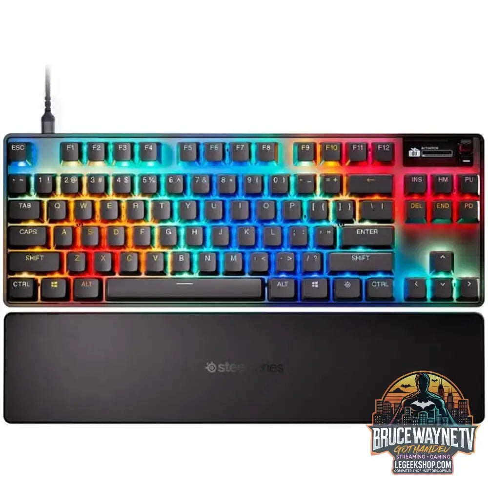 Apex Pro TKL Gen 3 - SteelSeries