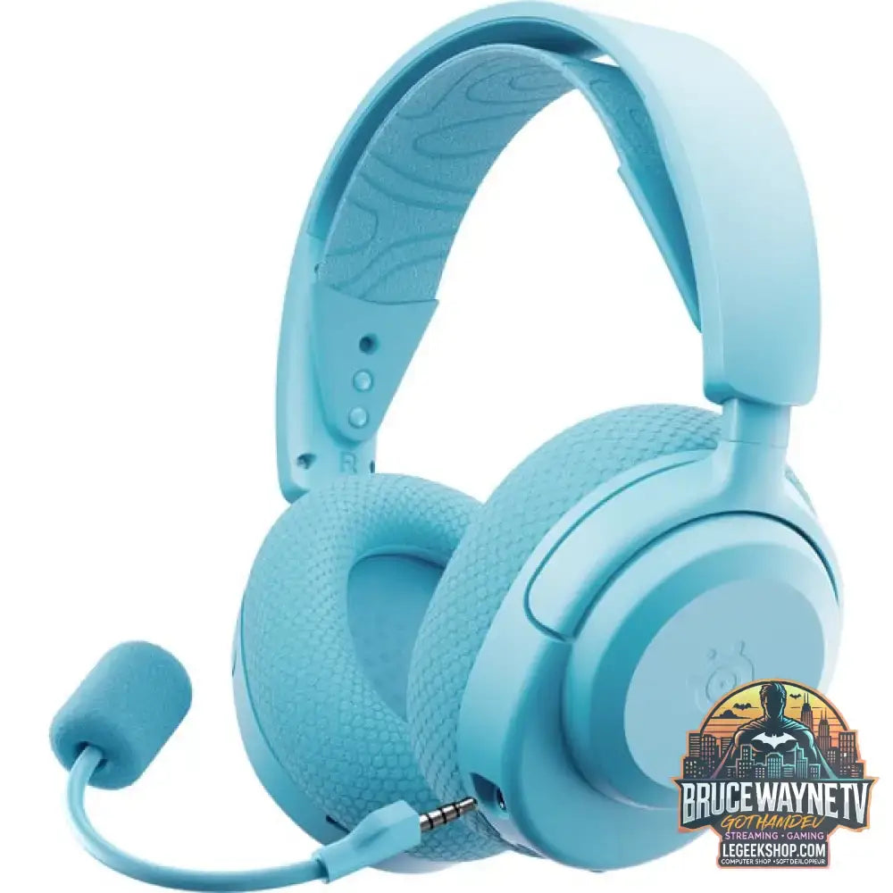 Arctis Nova 3X Wireless Aqua - SteelSeries
