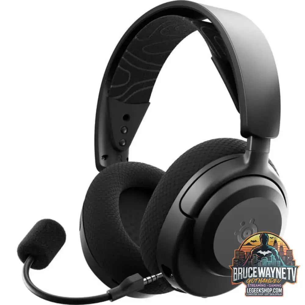 Arctis Nova 3X Wireless Black - SteelSeries