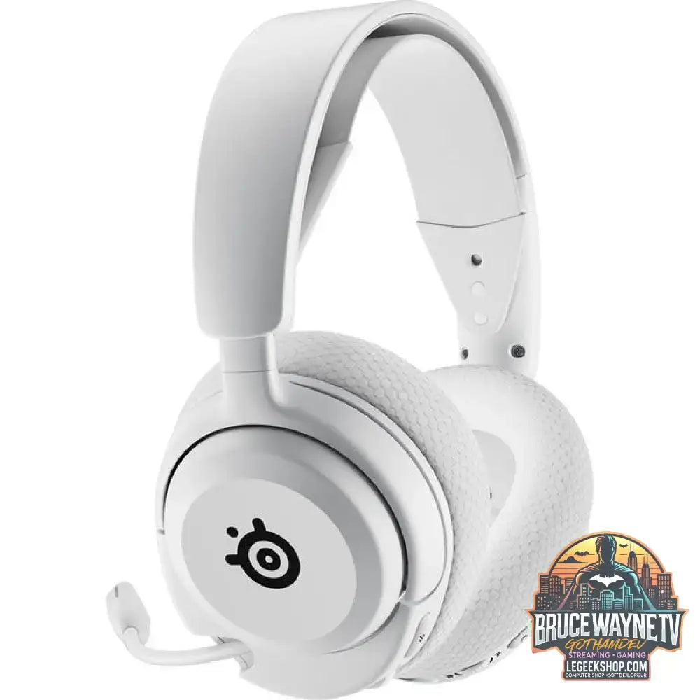 Arctis Nova 5X Wireless - SteelSeries - vue 6