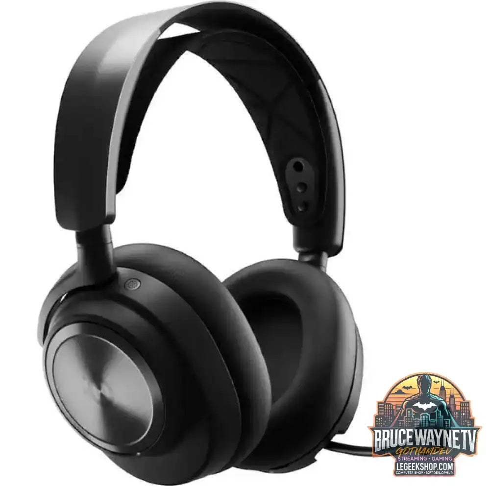 Arctis Nova Pro Wireless X - SteelSeries - vue 2