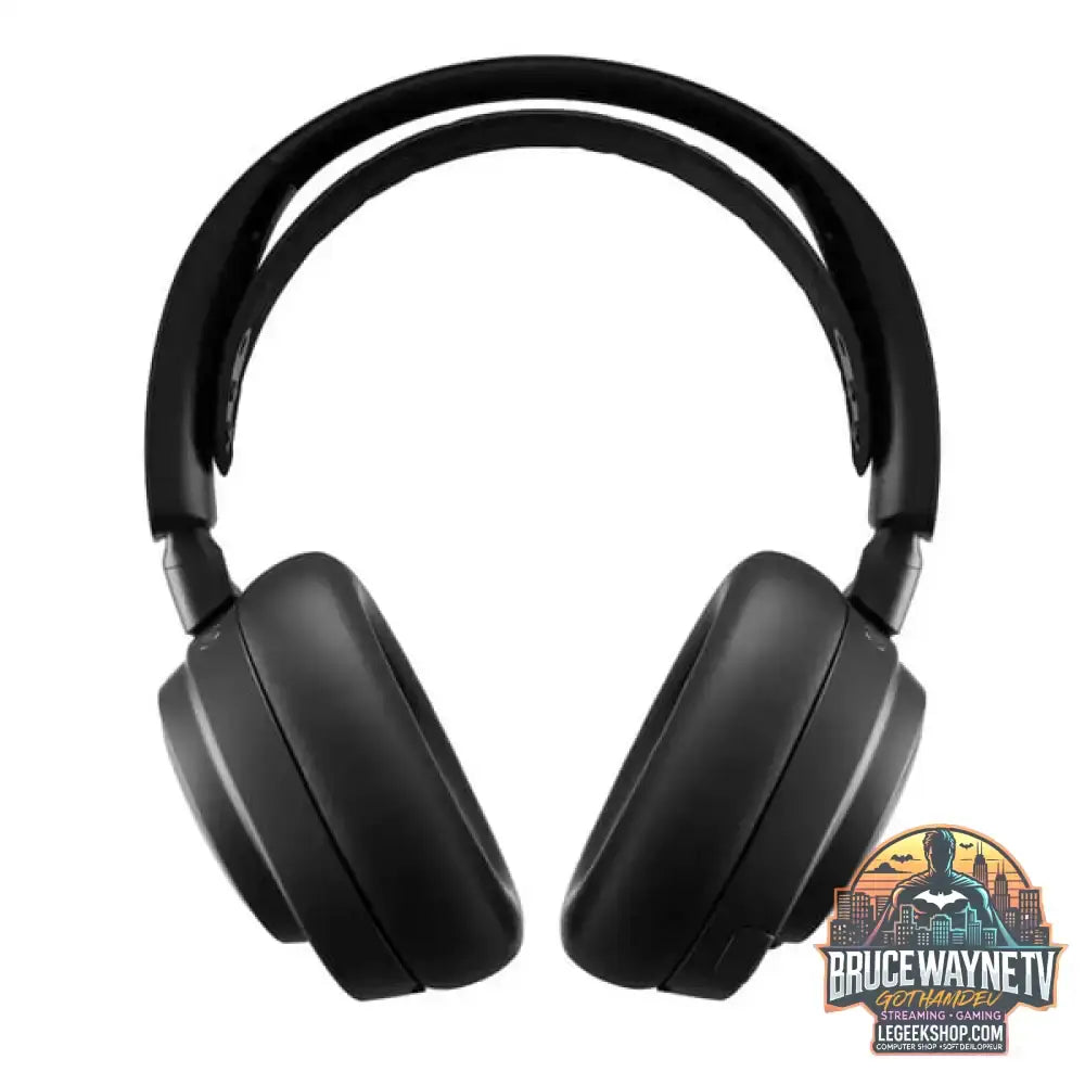 Arctis Nova Pro Wireless X - SteelSeries - vue 3