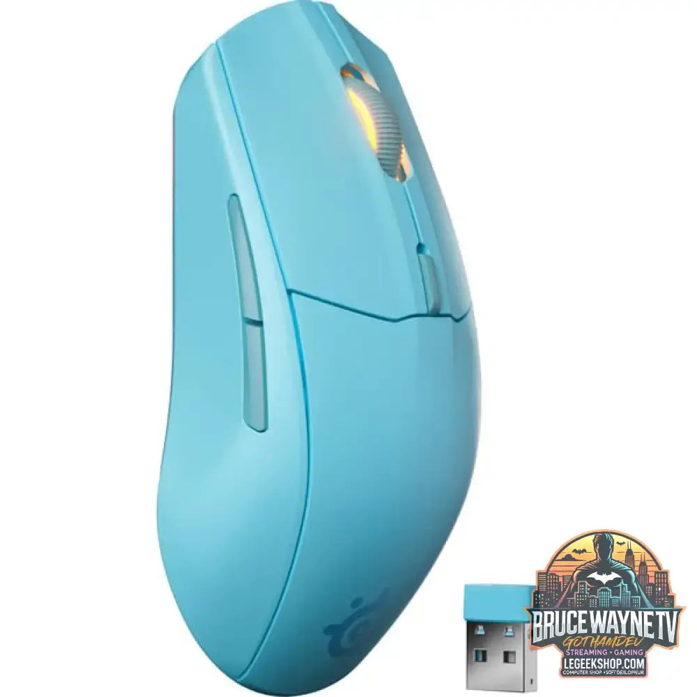 SteelSeries Rival 3 Wireless Gen 2, souris gaming