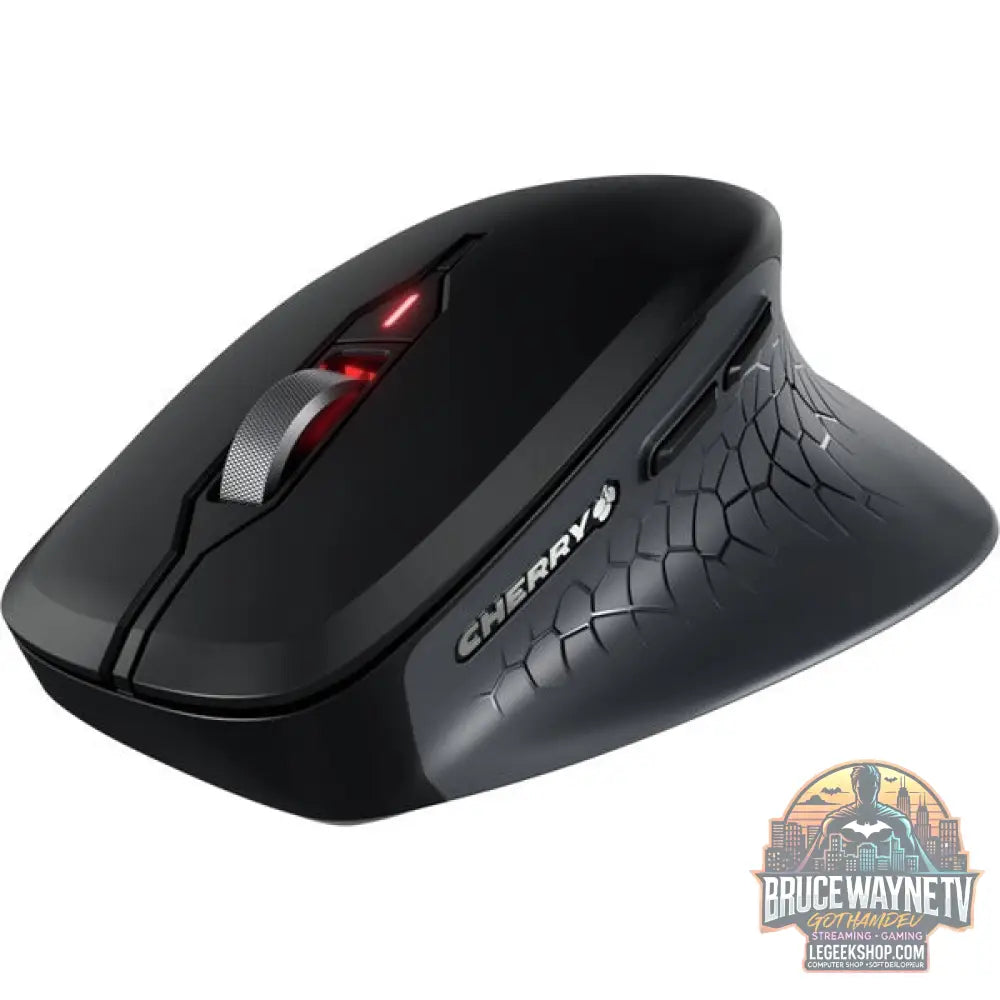 STREAM DESKTOP COMFORT - CHERRY - vue 6