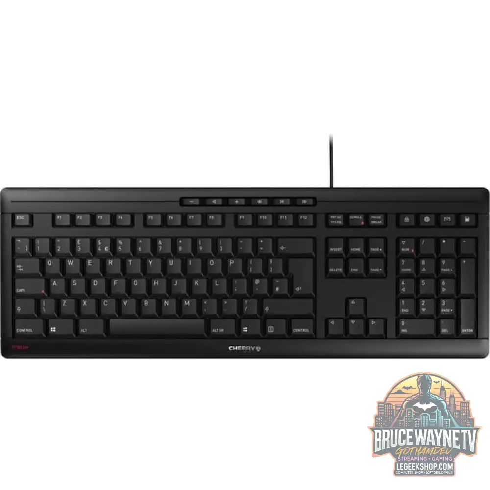 STREAM KEYBOARD - CHERRY