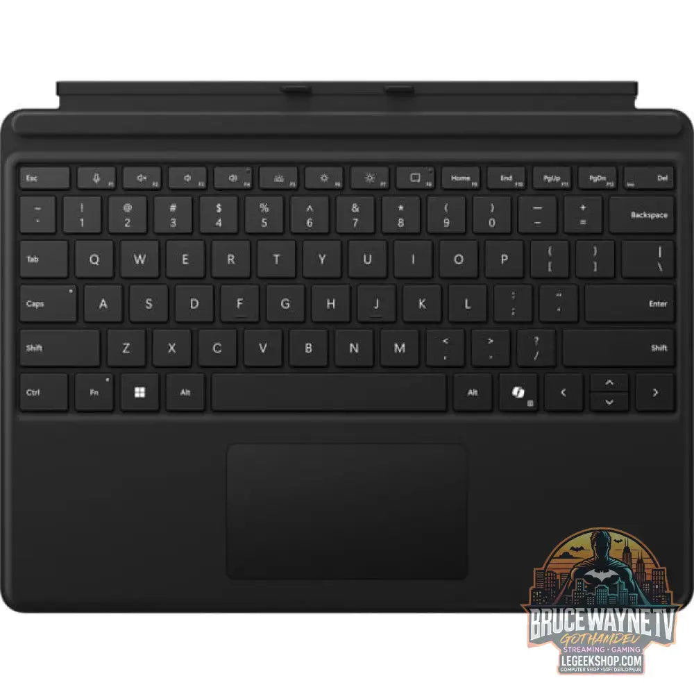 Surface Pro Keyboard - Microsoft