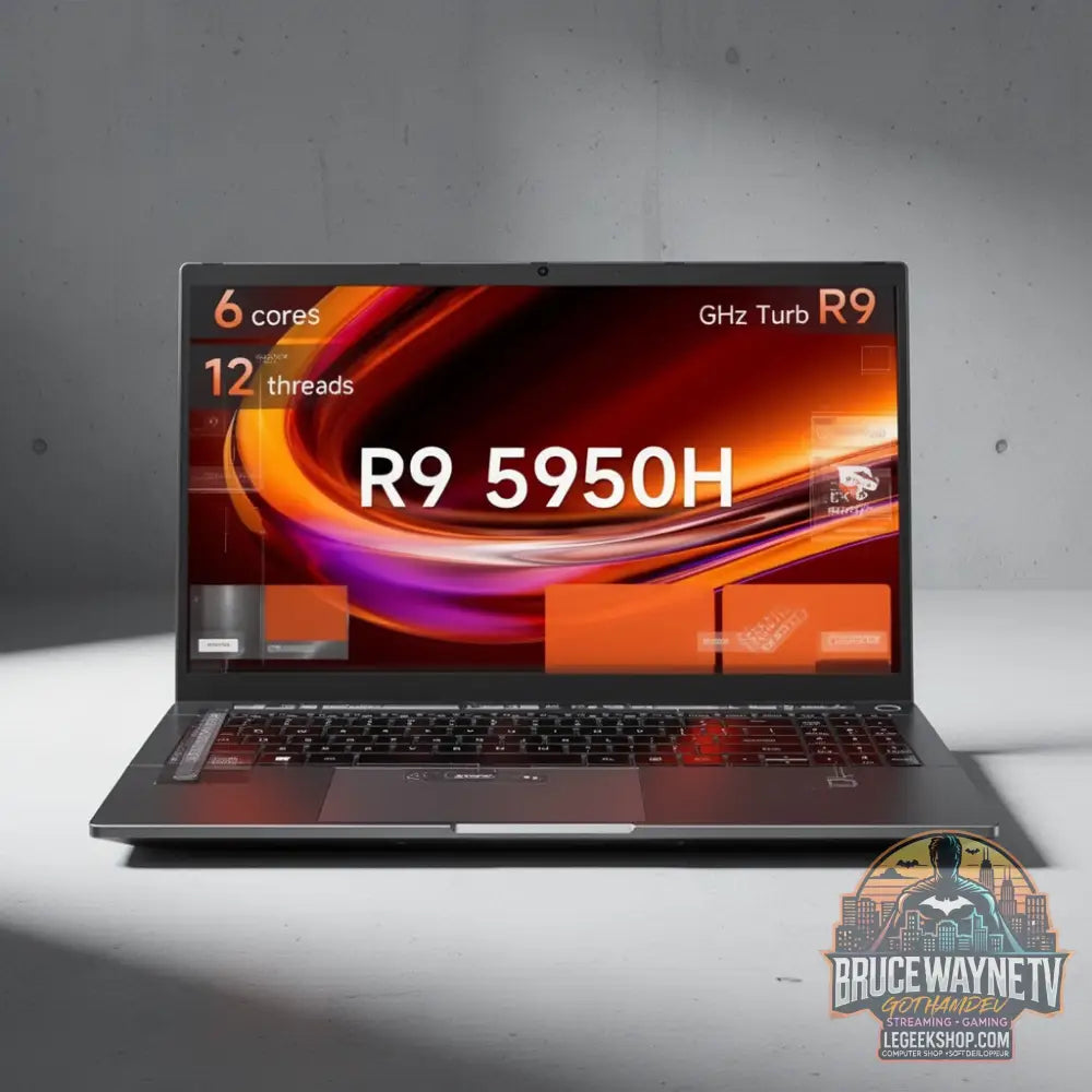 SUXI R9 — détail produit geek, vue 16, LeGeekShop