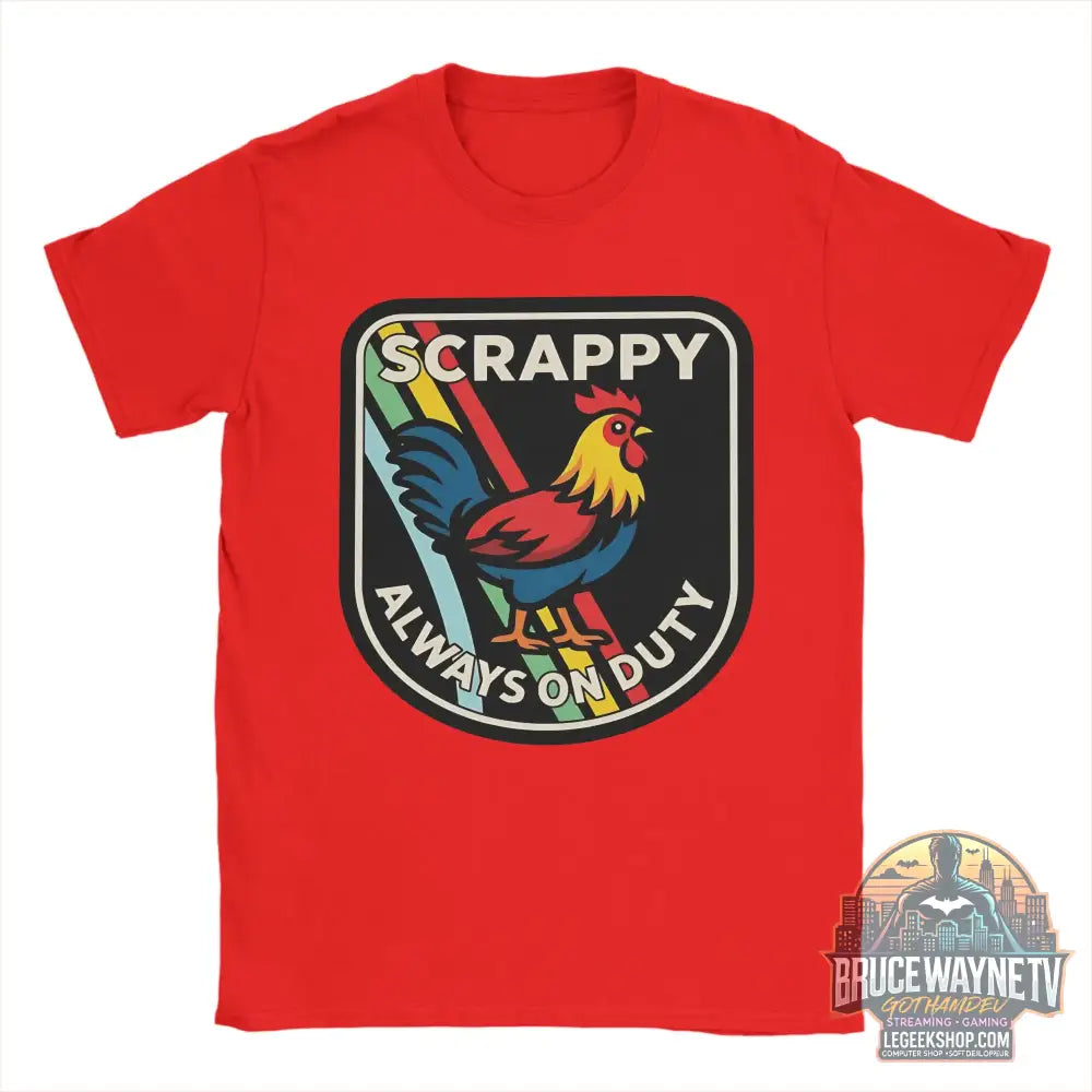 T-Shirt Arc Raiders 100% Coton Été Unisexe Casual - 12 / 6XL - T-Shirt