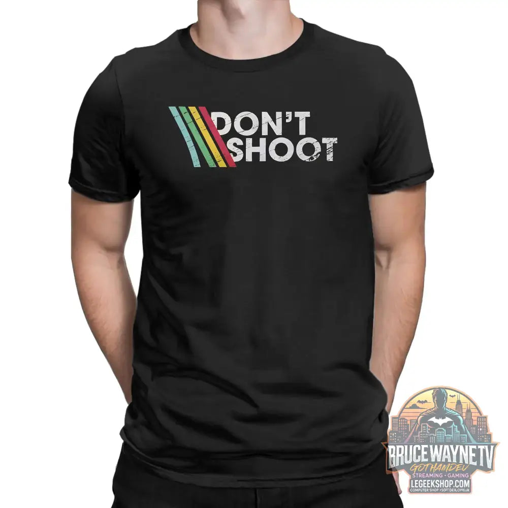 T-Shirt Arc Raiders Vintage Plage Gaming Homme Coton Y2K - T-Shirt