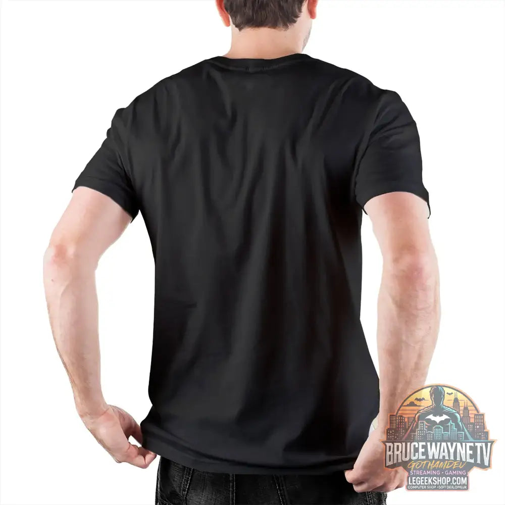 T-Shirt Arc Raiders Vintage Plage Gaming Homme Coton Y2K - T-Shirt