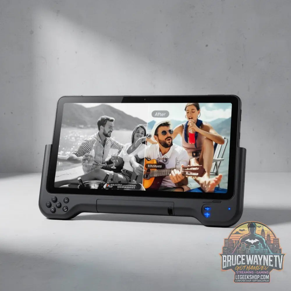 Tablette — produit geek, vue 14, LeGeekShop