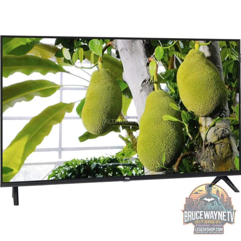 TCL 40V5C, QLED-Fernseher - TCL