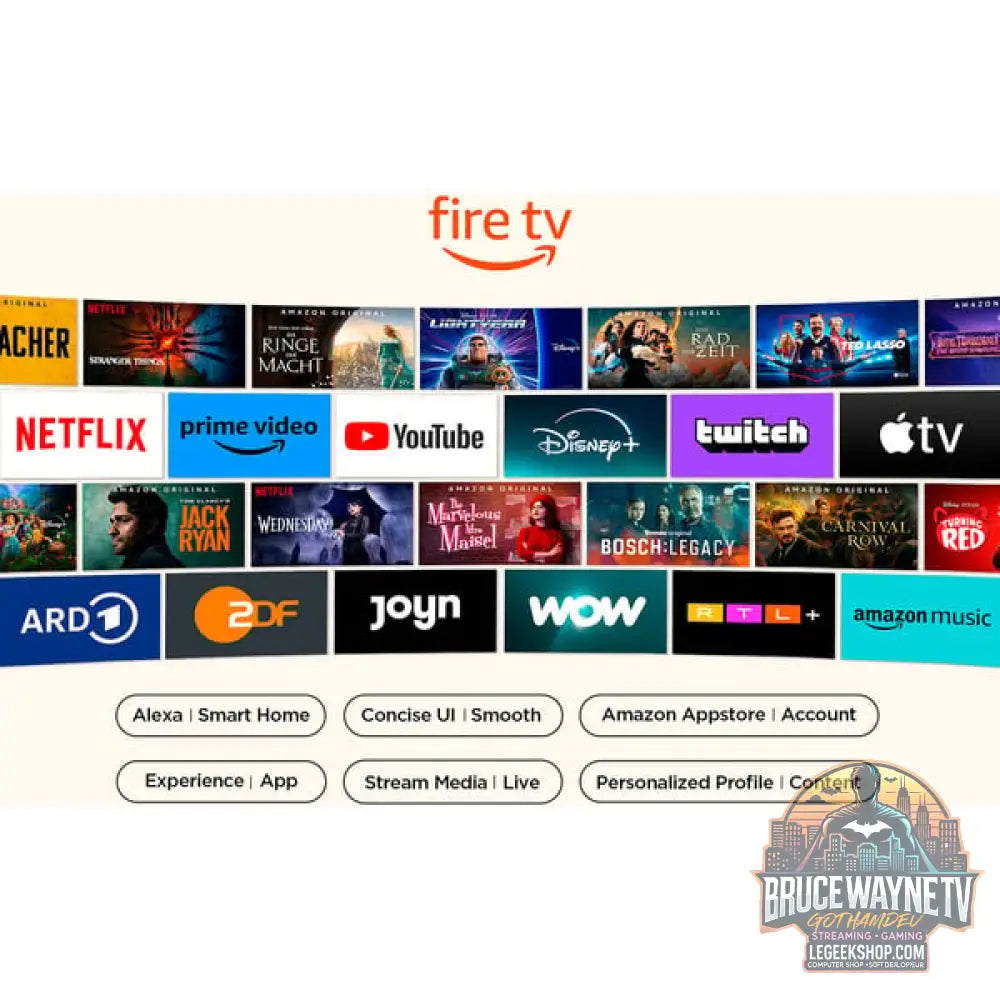TCL 50PF650, LED-Fernseher - TCL - vue 7