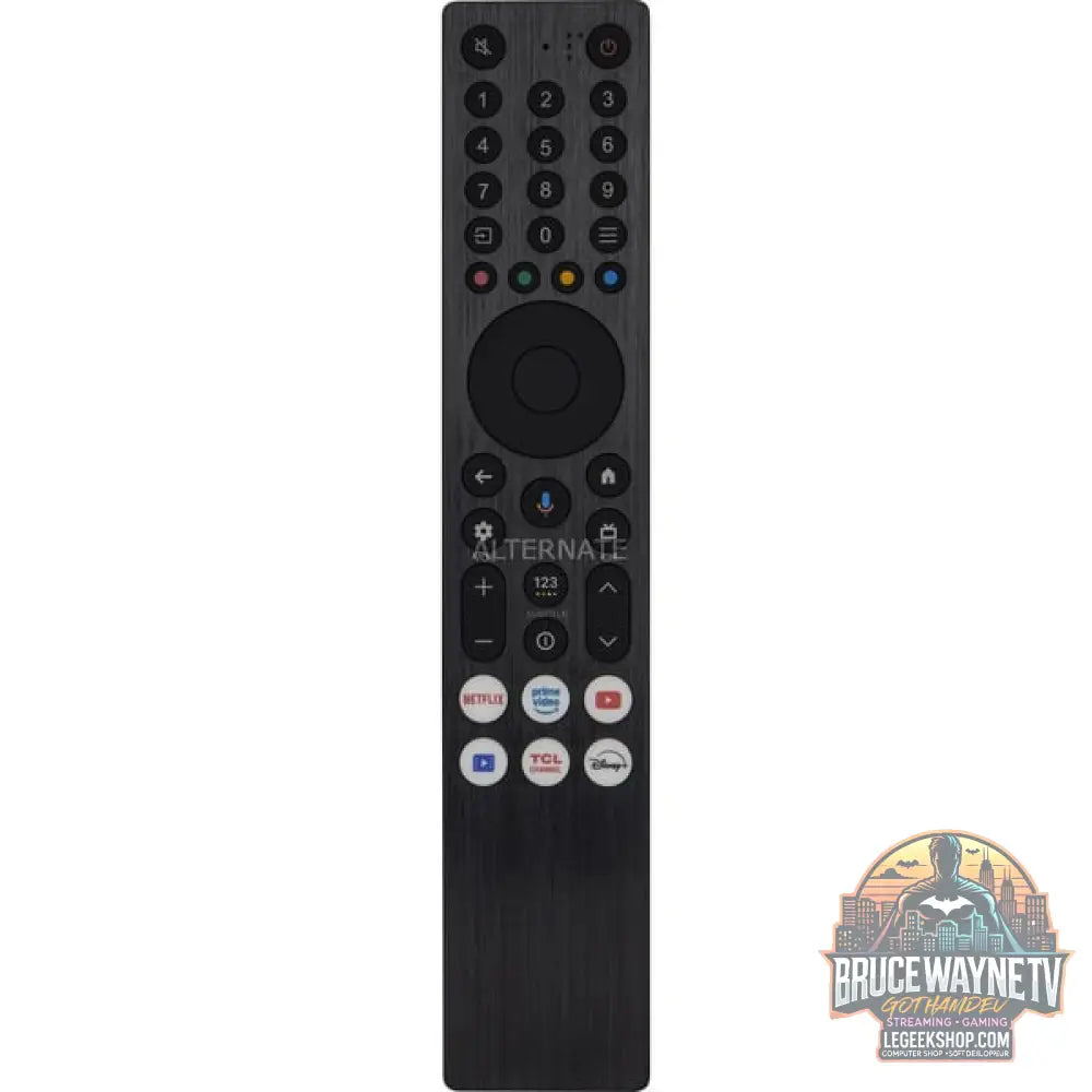 TCL 85T69C, QLED-Fernseher - TCL - vue 7