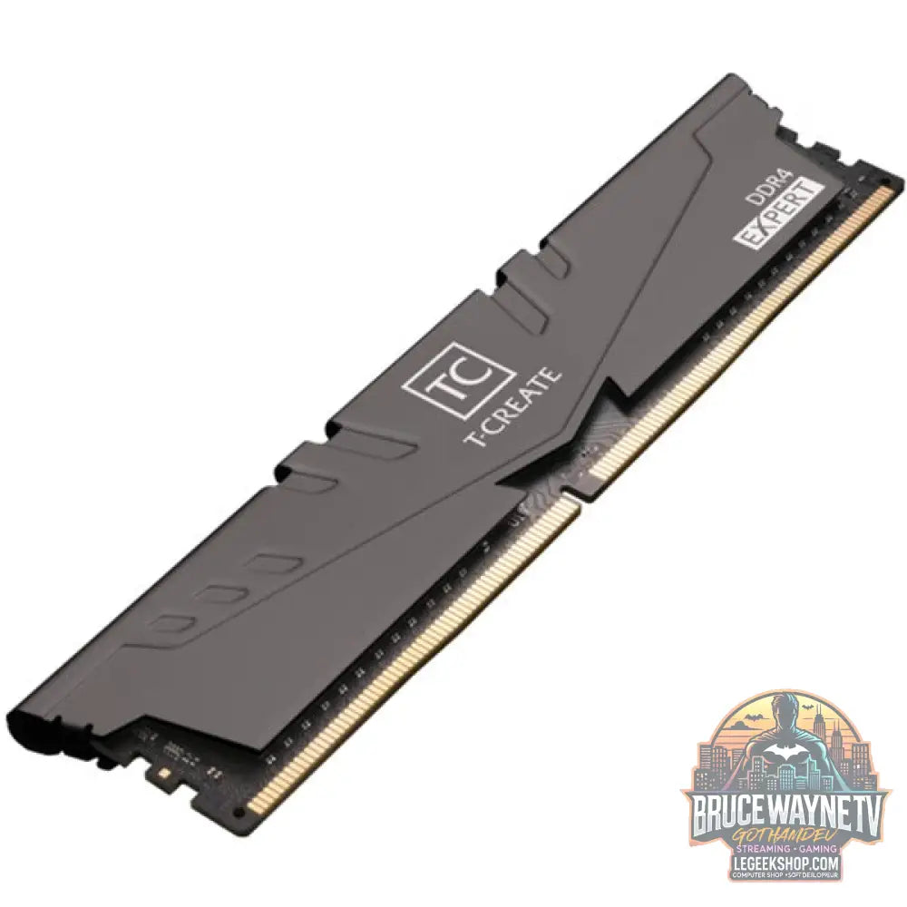Team Group DIMM 32 GB DDR4-3200 (2x 16 GB) Dual-Kit, Arbeitsspeicher - Team Group - vue 2