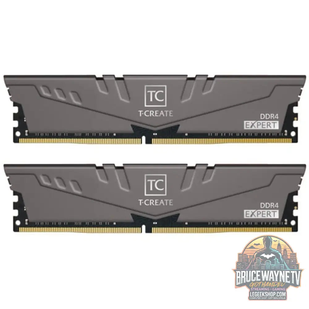 Team Group DIMM 32 GB DDR4-3200 (2x 16 GB) Dual-Kit, Arbeitsspeicher - Team Group