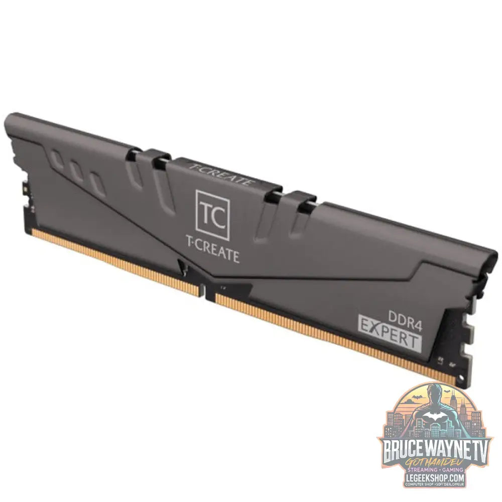 Team Group DIMM 32 GB DDR4-3600 (2x 16 GB) Dual-Kit, Arbeitsspeicher - Team Group - vue 4