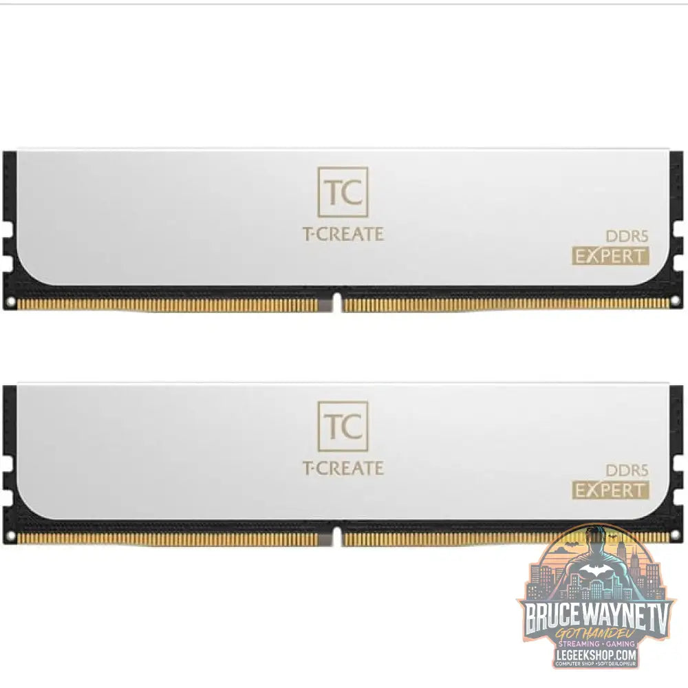 Team Group DIMM 32 GB DDR5-6400 (2x 16 GB) Dual-Kit, Arbeitsspeicher - Team Group