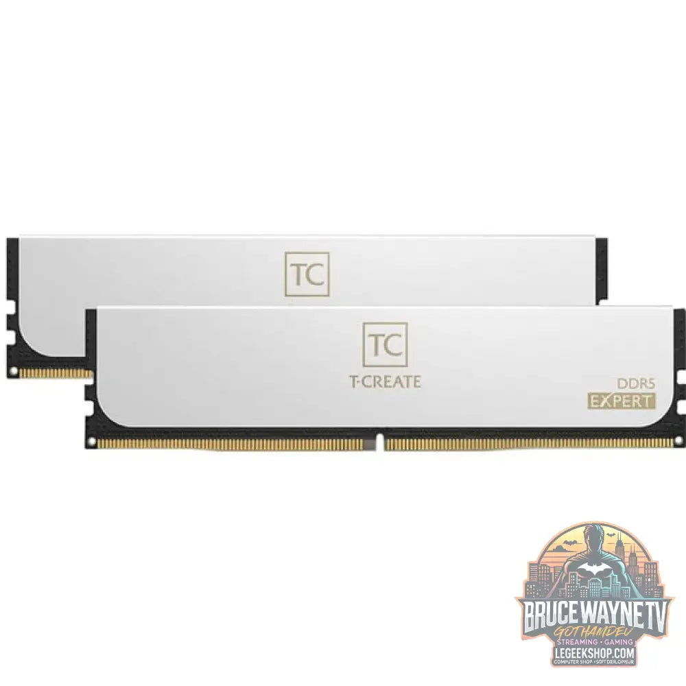 Team Group DIMM 32 GB DDR5-6000 (2x 16 GB) Dual-Kit, Arbeitsspeicher - Team Group