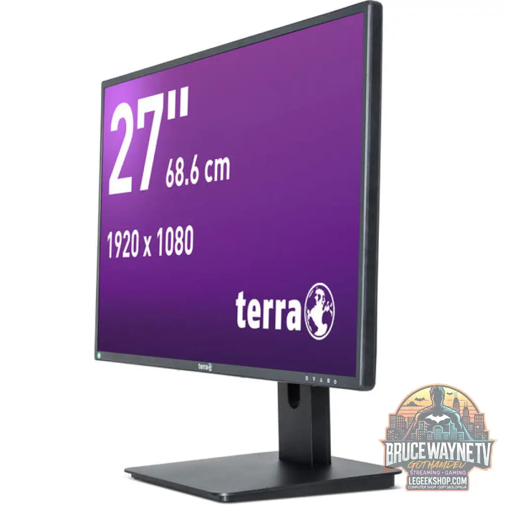 TERRA 2756W PV V4 27" Full HD IPS 75 Hz - TERRA - vue 5